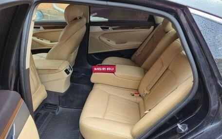 Hyundai Genesis II, 2016 год, 1 450 000 рублей, 10 фотография