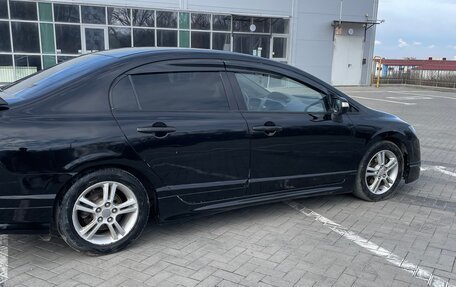 Honda Civic VIII, 2007 год, 550 000 рублей, 11 фотография