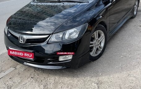 Honda Civic VIII, 2007 год, 550 000 рублей, 4 фотография