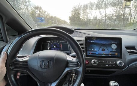 Honda Civic VIII, 2007 год, 550 000 рублей, 15 фотография