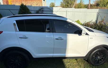 KIA Sportage III, 2014 год, 1 600 000 рублей, 4 фотография