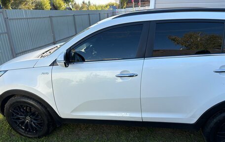 KIA Sportage III, 2014 год, 1 600 000 рублей, 6 фотография