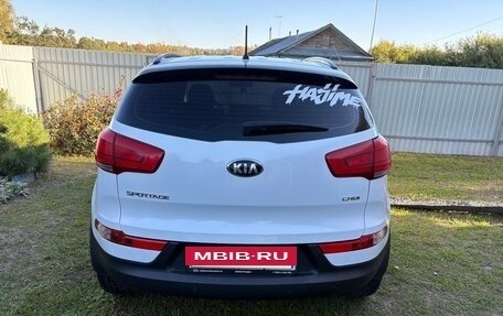 KIA Sportage III, 2014 год, 1 600 000 рублей, 5 фотография