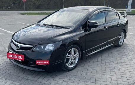 Honda Civic VIII, 2007 год, 550 000 рублей, 7 фотография