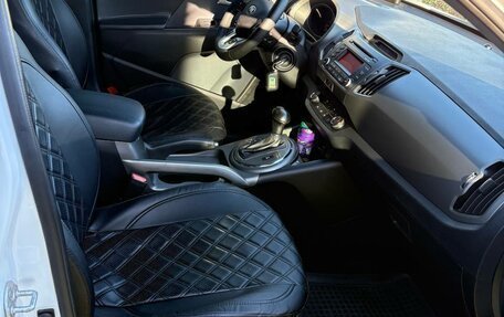 KIA Sportage III, 2014 год, 1 600 000 рублей, 9 фотография