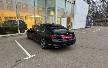 BMW 7 серия, 2019 год, 5 450 000 рублей, 4 фотография