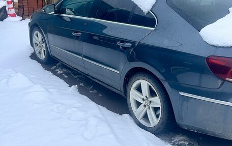 Volkswagen Passat CC I рестайлинг, 2012 год, 570 000 рублей, 2 фотография