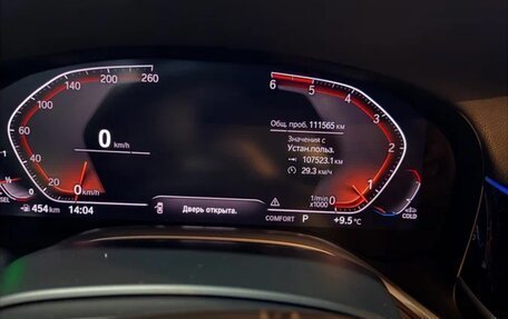 BMW 7 серия, 2019 год, 5 450 000 рублей, 10 фотография