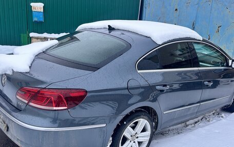 Volkswagen Passat CC I рестайлинг, 2012 год, 570 000 рублей, 3 фотография
