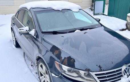 Volkswagen Passat CC I рестайлинг, 2012 год, 570 000 рублей, 4 фотография