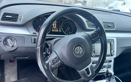 Volkswagen Passat CC I рестайлинг, 2012 год, 570 000 рублей, 6 фотография