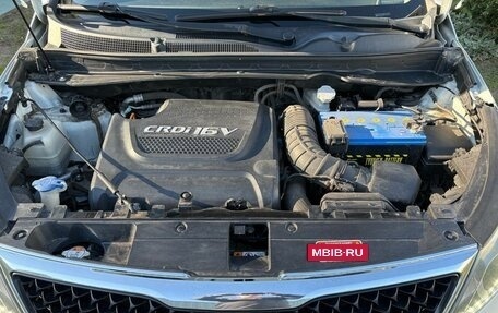 KIA Sportage III, 2014 год, 1 600 000 рублей, 11 фотография