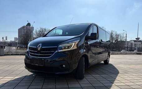 Renault Trafic, 2019 год, 2 650 000 рублей, 6 фотография