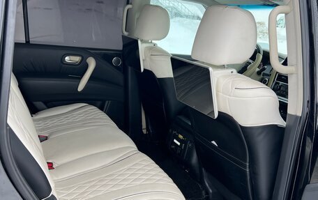 Nissan Patrol, 2012 год, 2 700 000 рублей, 3 фотография