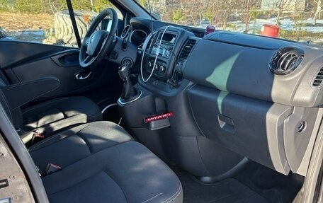 Renault Trafic, 2019 год, 2 650 000 рублей, 12 фотография