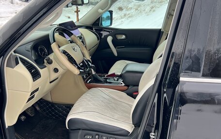 Nissan Patrol, 2012 год, 2 700 000 рублей, 12 фотография