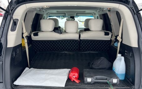 Nissan Patrol, 2012 год, 2 700 000 рублей, 10 фотография