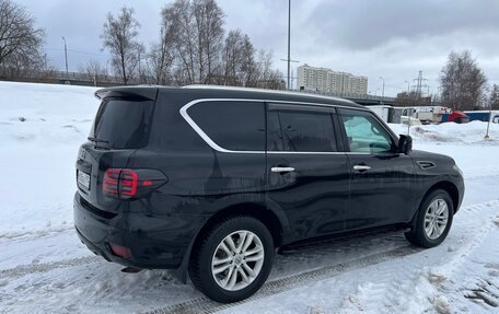 Nissan Patrol, 2012 год, 2 700 000 рублей, 8 фотография