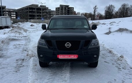 Nissan Patrol, 2012 год, 2 700 000 рублей, 2 фотография