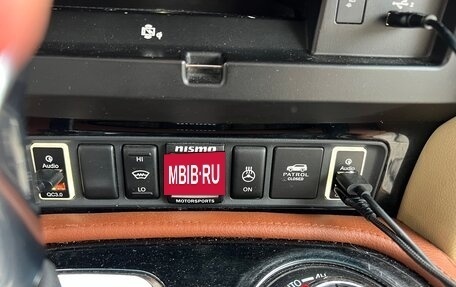 Nissan Patrol, 2012 год, 2 700 000 рублей, 15 фотография