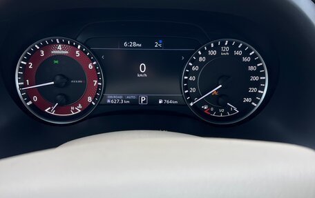 Nissan Patrol, 2012 год, 2 700 000 рублей, 18 фотография