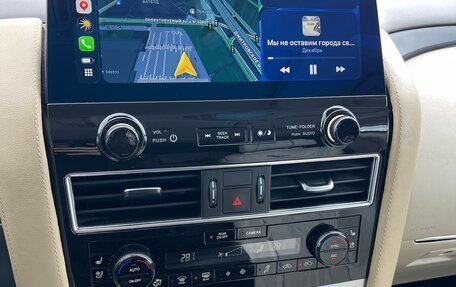 Nissan Patrol, 2012 год, 2 700 000 рублей, 16 фотография