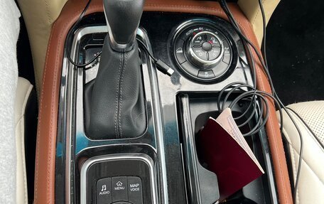 Nissan Patrol, 2012 год, 2 700 000 рублей, 17 фотография