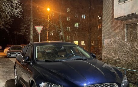 Jaguar XF I рестайлинг, 2012 год, 1 985 000 рублей, 3 фотография