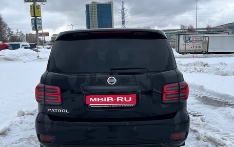 Nissan Patrol, 2012 год, 2 700 000 рублей, 9 фотография