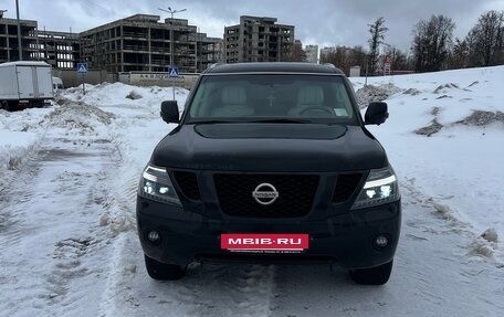 Nissan Patrol, 2012 год, 2 700 000 рублей, 6 фотография