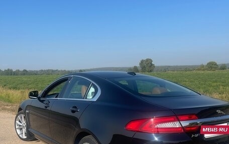 Jaguar XF I рестайлинг, 2012 год, 1 985 000 рублей, 2 фотография