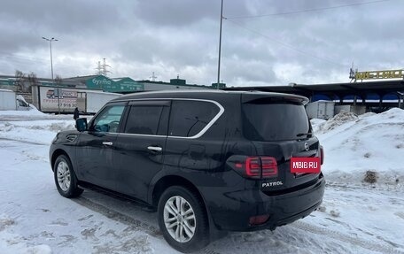 Nissan Patrol, 2012 год, 2 700 000 рублей, 4 фотография