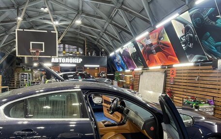 Jaguar XF I рестайлинг, 2012 год, 1 985 000 рублей, 8 фотография