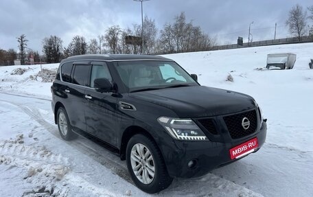 Nissan Patrol, 2012 год, 2 700 000 рублей, 7 фотография