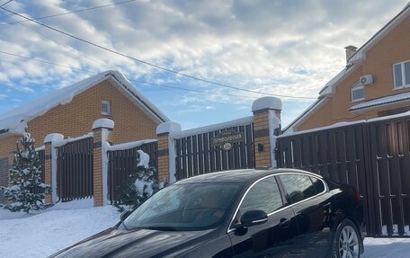 Jaguar XF I рестайлинг, 2012 год, 1 985 000 рублей, 17 фотография