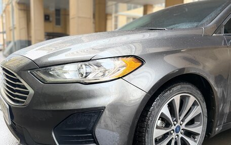 Ford Fusion (North America) II, 2020 год, 1 999 000 рублей, 10 фотография