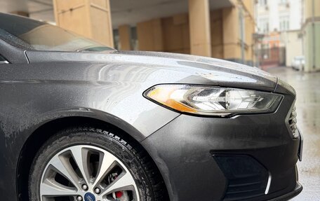 Ford Fusion (North America) II, 2020 год, 1 999 000 рублей, 9 фотография