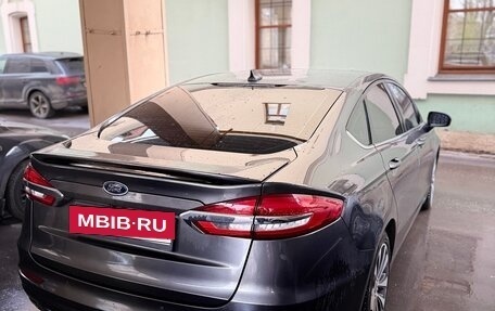 Ford Fusion (North America) II, 2020 год, 1 999 000 рублей, 4 фотография
