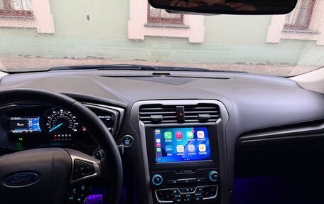 Ford Fusion (North America) II, 2020 год, 1 999 000 рублей, 13 фотография