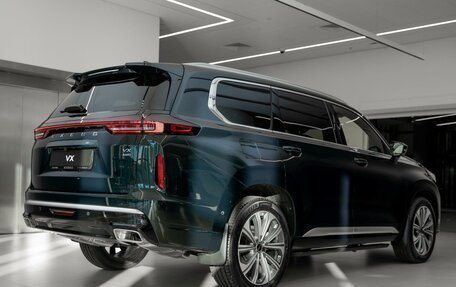 CheryExeed VX, 2025 год, 5 190 000 рублей, 8 фотография