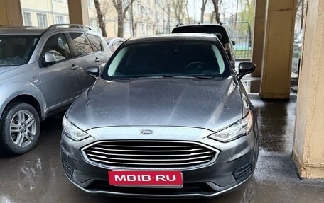 Ford Fusion (North America) II, 2020 год, 1 999 000 рублей, 2 фотография