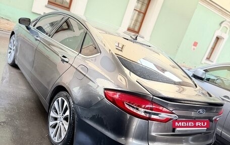 Ford Fusion (North America) II, 2020 год, 1 999 000 рублей, 6 фотография