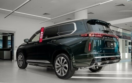 CheryExeed VX, 2025 год, 5 190 000 рублей, 7 фотография