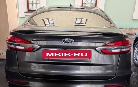 Ford Fusion (North America) II, 2020 год, 1 999 000 рублей, 5 фотография