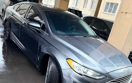 Ford Fusion (North America) II, 2020 год, 1 999 000 рублей, 3 фотография