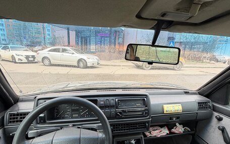 Volkswagen Golf II, 1991 год, 100 000 рублей, 8 фотография