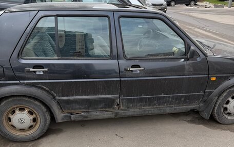 Volkswagen Golf II, 1991 год, 100 000 рублей, 5 фотография