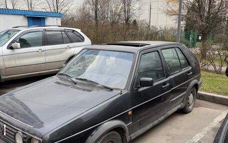 Volkswagen Golf II, 1991 год, 100 000 рублей, 6 фотография