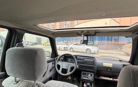 Volkswagen Golf II, 1991 год, 100 000 рублей, 7 фотография