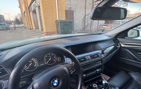 BMW 5 серия, 2013 год, 2 000 000 рублей, 5 фотография